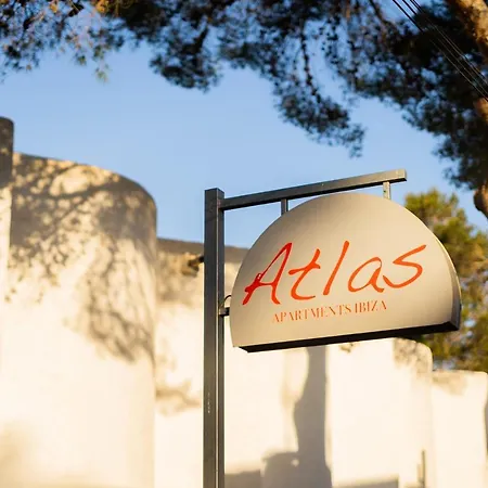 Atlas Ibiza Lägenhet *