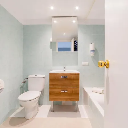 Apartment Atlas Ibiza Santa Eularia des Riu