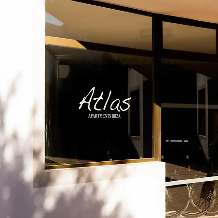 Atlas Ibiza Lägenhet Santa Eularia des Riu
