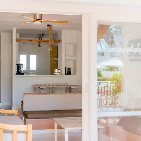 Atlas Ibiza Apartman Santa Eularia des Riu
